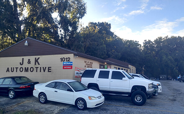 About J & K Automotive Inc